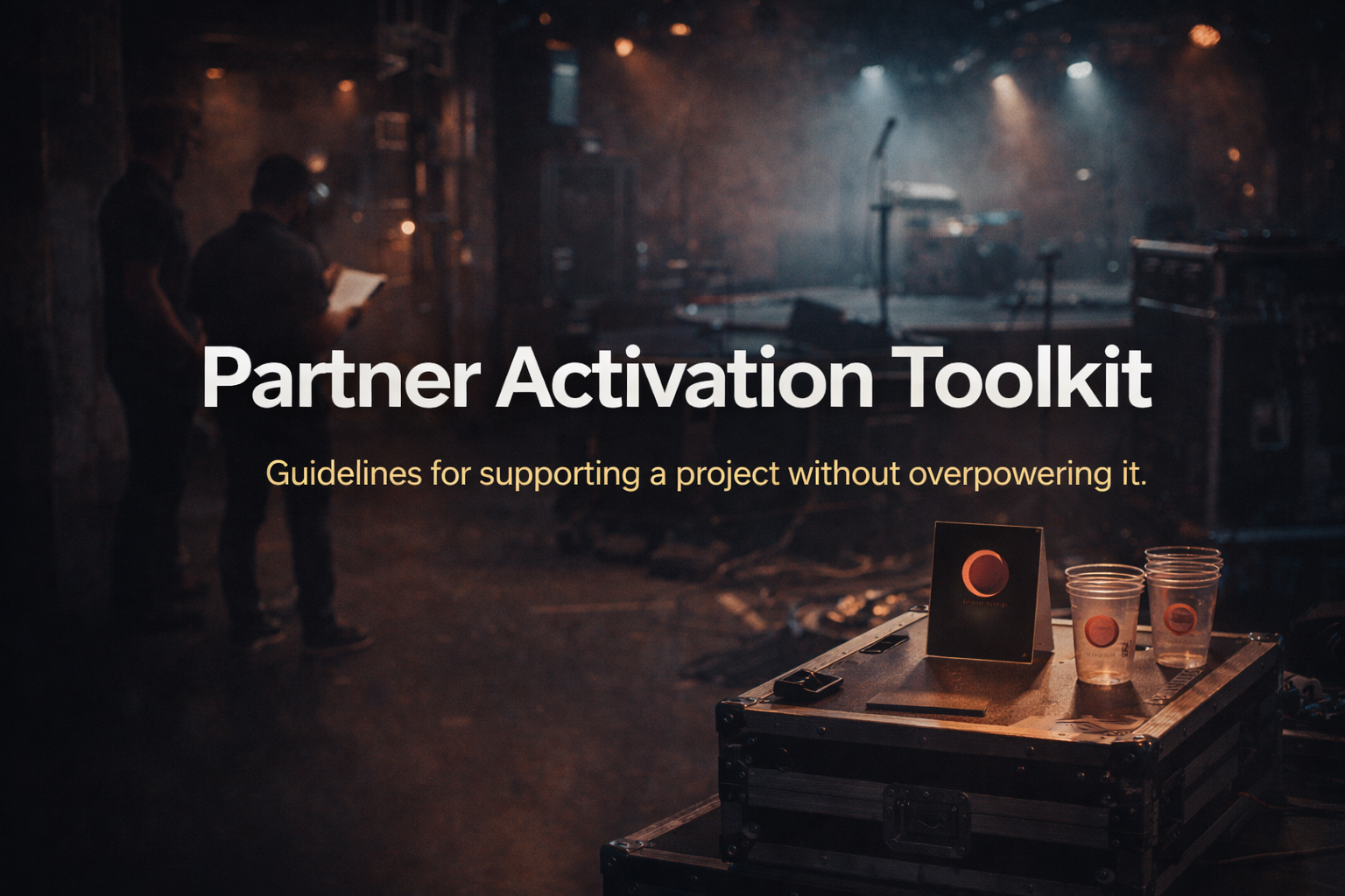 Partner Activation Toolkit PDF